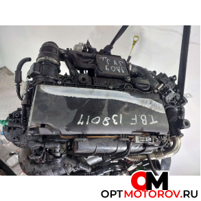 Двигатель Mazda 2 DE 2009 Y4, Y404, 8HR #4 Двигатель Mazda 2 DE 2009 Y4, Y404, 8HR #4