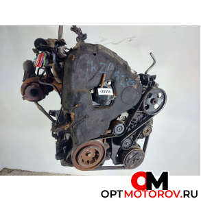 Двигатель  Volvo V40 1 поколение [2-й рестайлинг] 2002 F9Q2D4192T3, F9Q419, D4192T3 #1