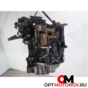 Двигатель  Volvo V40 1 поколение [2-й рестайлинг] 2002 F9Q2D4192T3, F9Q419, D4192T3 #5