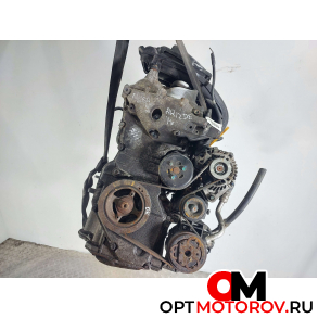 Двигатель  Nissan Micra 4 поколение (K13) [рестайлинг] 2014 HR12DE, HR12 #1