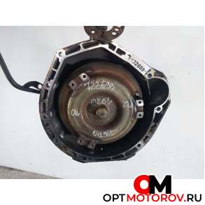 КПП автоматическая (АКПП)  Mercedes-Benz C-Класс W203/S203/CL203 [рестайлинг] 2004 722699 #1