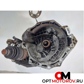 КПП механическая (МКПП)  Opel Astra H 2006 F17C394, F17394 #1