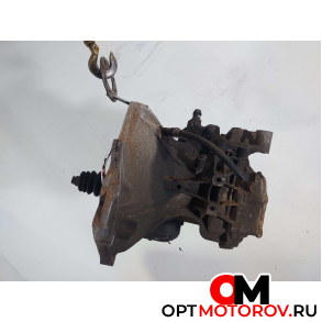 КПП механическая (МКПП)  Opel Astra H 2006 F17C394, F17394 #2