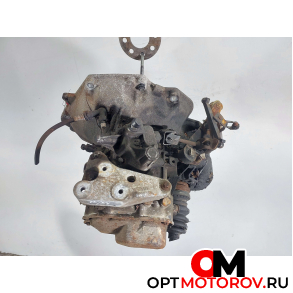 КПП механическая (МКПП)  Opel Astra H 2006 F17C394, F17394 #3