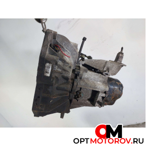 КПП механическая (МКПП)  Nissan Micra 4 поколение (K13) [рестайлинг] 2014 JH3352 #2