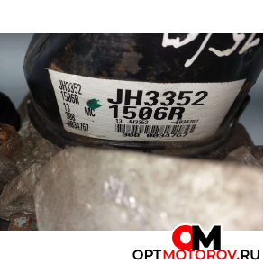 КПП механическая (МКПП)  Nissan Micra 4 поколение (K13) [рестайлинг] 2014 JH3352 #4