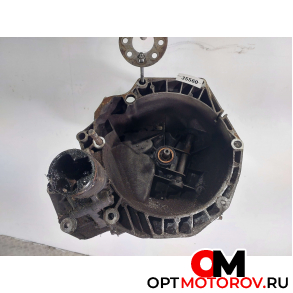 КПП механическая (МКПП) Fiat Panda 2 поколение 2010 C384, 51843051 #1 КПП механическая (МКПП) Fiat Panda 2 поколение 2010 C384, 51843051 #1