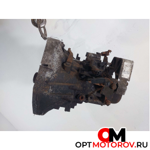 КПП механическая (МКПП) Fiat Panda 2 поколение 2010 C384, 51843051 #2 КПП механическая (МКПП) Fiat Panda 2 поколение 2010 C384, 51843051 #2