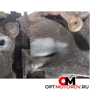 КПП механическая (МКПП) Fiat Panda 2 поколение 2010 C384, 51843051 #4 КПП механическая (МКПП) Fiat Panda 2 поколение 2010 C384, 51843051 #4