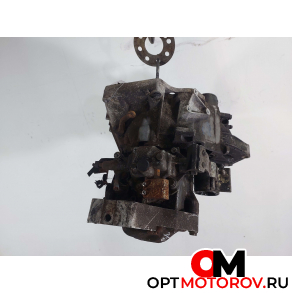 КПП механическая (МКПП) Fiat Panda 2 поколение 2010 C384, 51843051 #5 КПП механическая (МКПП) Fiat Panda 2 поколение 2010 C384, 51843051 #5
