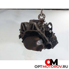 КПП механическая (МКПП) Fiat Panda 2 поколение 2010 C384, 51843051 #7 КПП механическая (МКПП) Fiat Panda 2 поколение 2010 C384, 51843051 #7