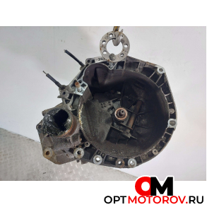 КПП механическая (МКПП) Ford Ka 2 поколение 2010 C384, 51843051, 2191652, DS517002BC #1 КПП механическая (МКПП) Ford Ka 2 поколение 2010 C384, 51843051, 2191652, DS517002BC #1