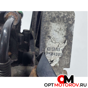 КПП механическая (МКПП) Ford Ka 2 поколение 2010 C384, 51843051, 2191652, DS517002BC #3 КПП механическая (МКПП) Ford Ka 2 поколение 2010 C384, 51843051, 2191652, DS517002BC #3