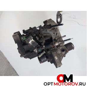 КПП механическая (МКПП) Ford Ka 2 поколение 2010 C384, 51843051, 2191652, DS517002BC #6 КПП механическая (МКПП) Ford Ka 2 поколение 2010 C384, 51843051, 2191652, DS517002BC #6