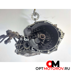 КПП механическая (МКПП)  Opel Astra G 2002 F17W355, F17355 #1