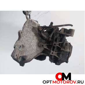 КПП механическая (МКПП)  Opel Astra G 2002 F17W355, F17355 #2
