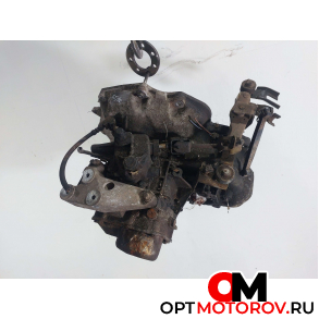 КПП механическая (МКПП)  Opel Astra G 2002 F17W355, F17355 #3