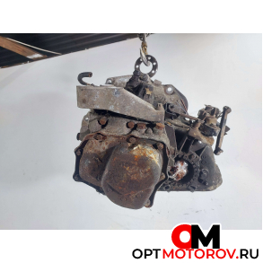 КПП механическая (МКПП)  Opel Astra G 2002 F17W355, F17355 #5