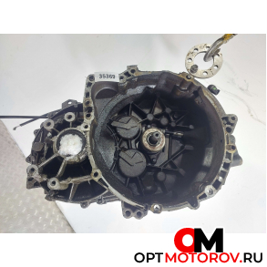 КПП механическая (МКПП)  Volvo S40 1 поколение [рестайлинг] 2003 141M56L2, M56L2 #1