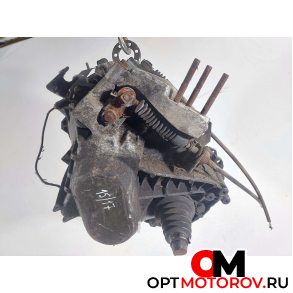 КПП механическая (МКПП)  Volvo S40 1 поколение [рестайлинг] 2003 141M56L2, M56L2 #5