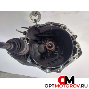 КПП механическая (МКПП)  Opel Zafira 2 поколение (B) [рестайлинг] 2012 F17C419, C419 #1