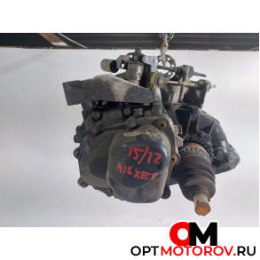 КПП механическая (МКПП)  Opel Zafira 2 поколение (B) [рестайлинг] 2012 F17C419, C419 #4