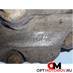 КПП механическая (МКПП)  Opel Zafira 2 поколение (B) [рестайлинг] 2012 F17C419, C419 #6