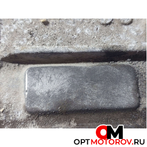 Двигатель  Audi A3 8P/8PA [рестайлинг] 2008 KMX #7