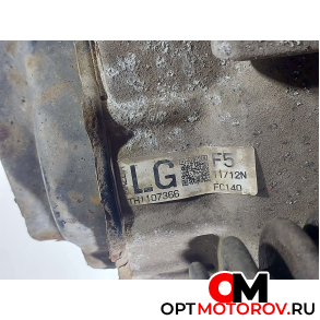 КПП механическая (МКПП) Mazda 2 DE 2008 FC140, LGF5, F5LG #5 КПП механическая (МКПП) Mazda 2 DE 2008 FC140, LGF5, F5LG #5