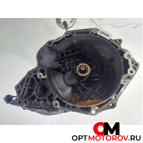 КПП механическая (МКПП)  Opel Astra H 2005 F17W374, F17374 #1