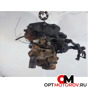 КПП механическая (МКПП)  Opel Astra H 2005 F17W374, F17374 #3