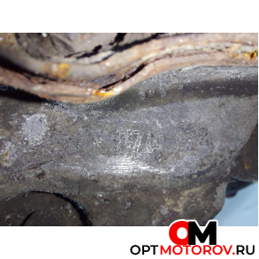 КПП механическая (МКПП)  Opel Astra H 2005 F17W374, F17374 #6