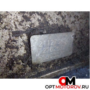 КПП автоматическая (АКПП)  Mercedes-Benz E-Класс W211/S211 2004 722626 #4