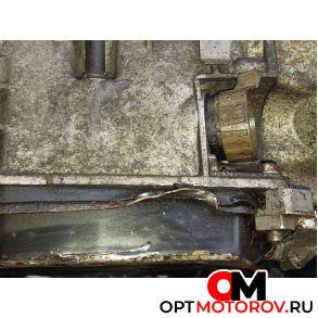 КПП автоматическая (АКПП)  Mercedes-Benz E-Класс W211/S211 2004 722626 #5