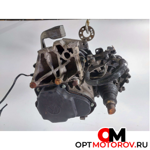 КПП механическая (МКПП)  SEAT Toledo 3 поколение 2004 EGV #6