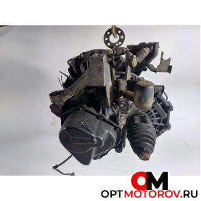 КПП механическая (МКПП)  Mazda 5 CR [рестайлинг] 2007 GXF7, 7TF0508260, GC310 #5