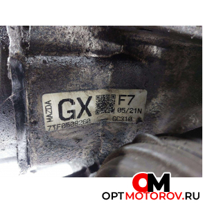 КПП механическая (МКПП)  Mazda 5 CR [рестайлинг] 2007 GXF7, 7TF0508260, GC310 #6