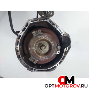 КПП автоматическая (АКПП) Mercedes-Benz C-Класс W203/S203/CL203 2003 722699 #1 КПП автоматическая (АКПП) Mercedes-Benz C-Класс W203/S203/CL203 2003 722699 #1