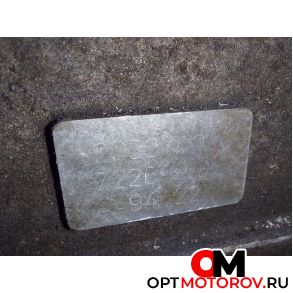 КПП автоматическая (АКПП) Mercedes-Benz C-Класс W203/S203/CL203 2003 722699 #4 КПП автоматическая (АКПП) Mercedes-Benz C-Класс W203/S203/CL203 2003 722699 #4