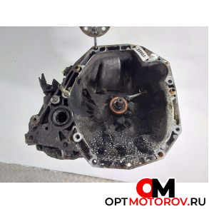 КПП механическая (МКПП)  Renault Clio 3 поколение 2006 JH3172 #1