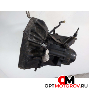 КПП механическая (МКПП)  Renault Clio 3 поколение 2006 JH3172 #2
