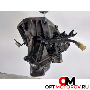 КПП механическая (МКПП)  Renault Clio 3 поколение 2006 JH3172 #3