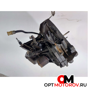 КПП механическая (МКПП)  Renault Clio 3 поколение 2006 JH3172 #4