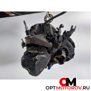 КПП механическая (МКПП)  Renault Clio 3 поколение 2006 JH3172 #5
