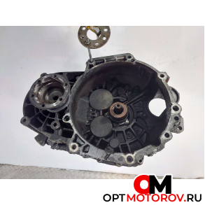 КПП механическая (МКПП) SEAT Leon 2 поколение 2007 HDU #1 КПП механическая (МКПП) SEAT Leon 2 поколение 2007 HDU #1