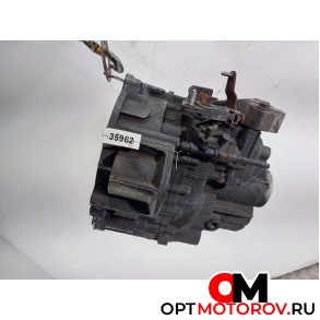 КПП механическая (МКПП) SEAT Leon 2 поколение 2007 HDU #2 КПП механическая (МКПП) SEAT Leon 2 поколение 2007 HDU #2