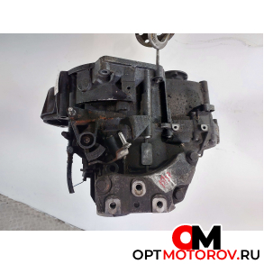 КПП механическая (МКПП) SEAT Leon 2 поколение 2007 HDU #3 КПП механическая (МКПП) SEAT Leon 2 поколение 2007 HDU #3