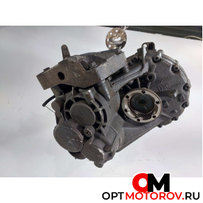 КПП механическая (МКПП) SEAT Leon 2 поколение 2007 HDU #5 КПП механическая (МКПП) SEAT Leon 2 поколение 2007 HDU #5