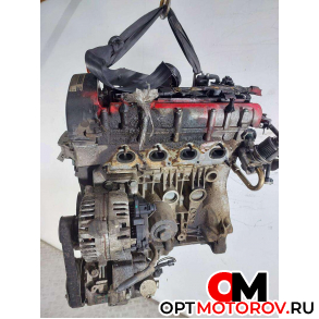 Двигатель  Volkswagen Polo 4 поколение [рестайлинг] 2005 BKY #2