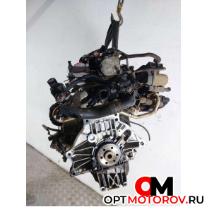 Двигатель  Volkswagen Polo 4 поколение [рестайлинг] 2005 BKY #3